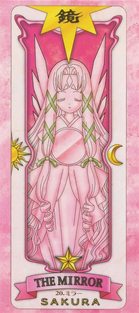 cartas sakura|cardcaptor sakura sister cards.